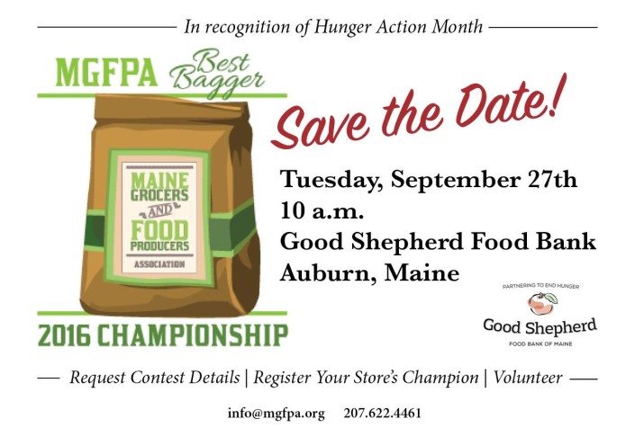 Good Shepherd Food Bank | Hunger Action Month