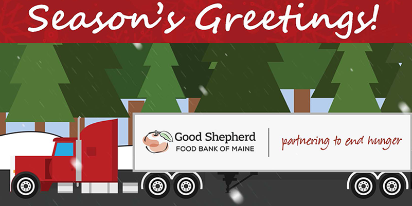 Good Shepherd Food Bank | Partnering to End Hunger