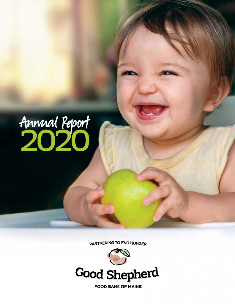 Annual Reports | Hunger Relief In Maine | Good Shepherd Food Bank