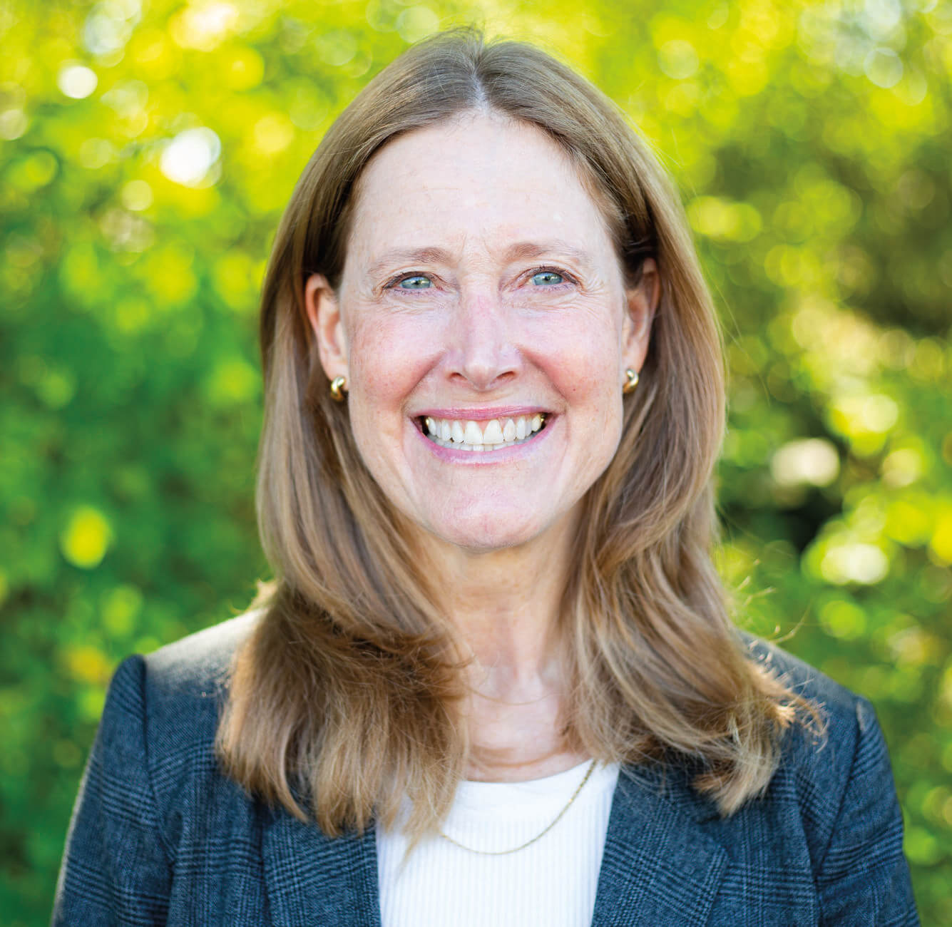 Headshot of team member Mary Wright