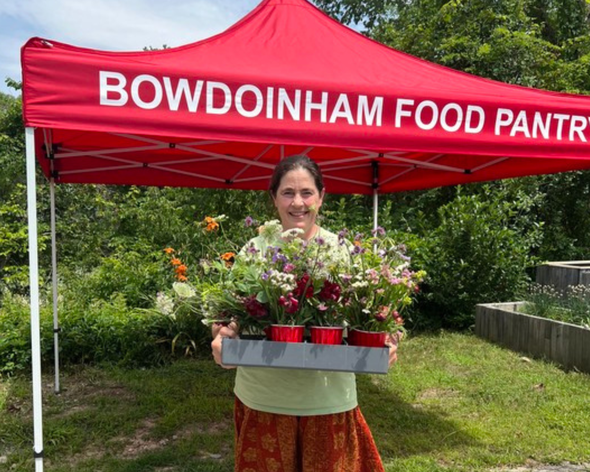 Stories from the Road: Bowdoinham Food Pantry inset